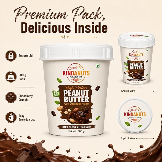 Kindanuts gym lifestyle healthy breakfast