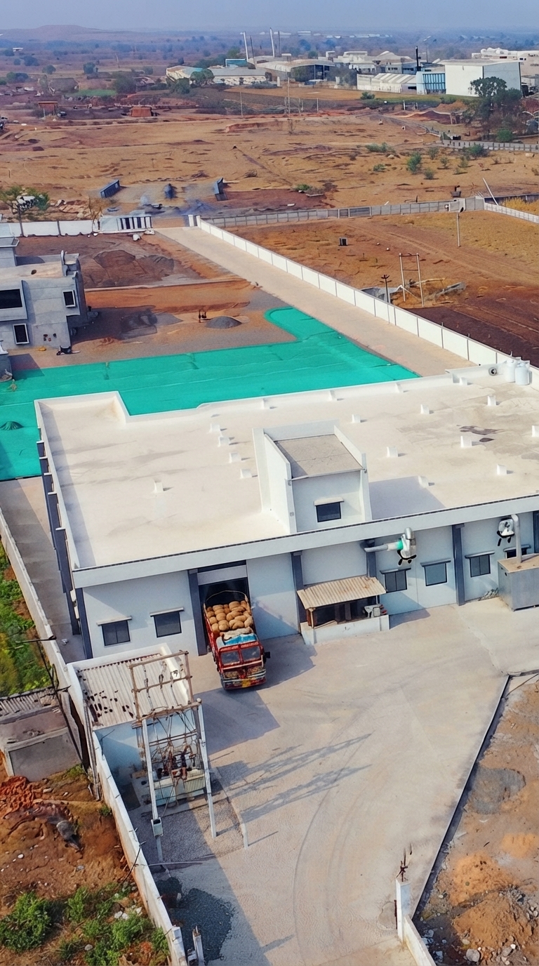 Kindanuts manufacturing facility
