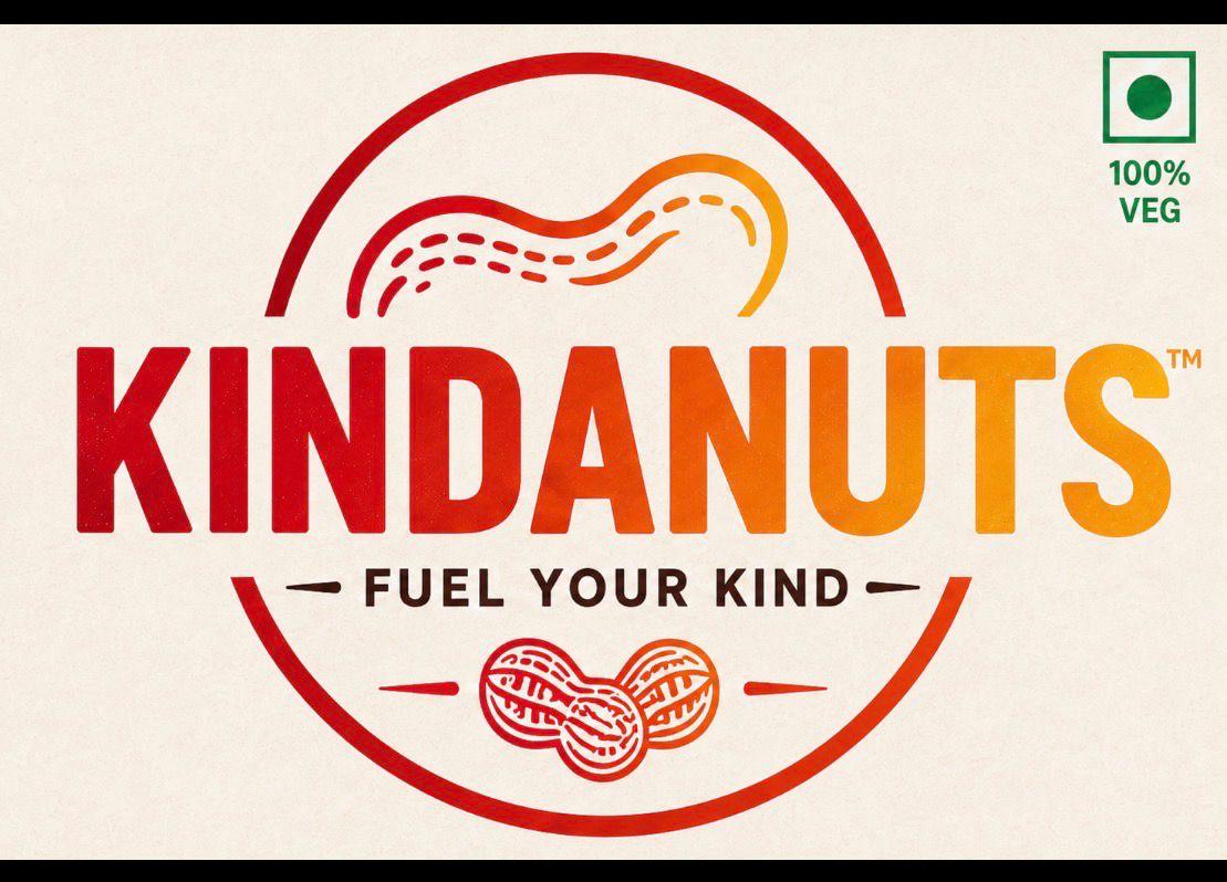 Kindanuts Logo