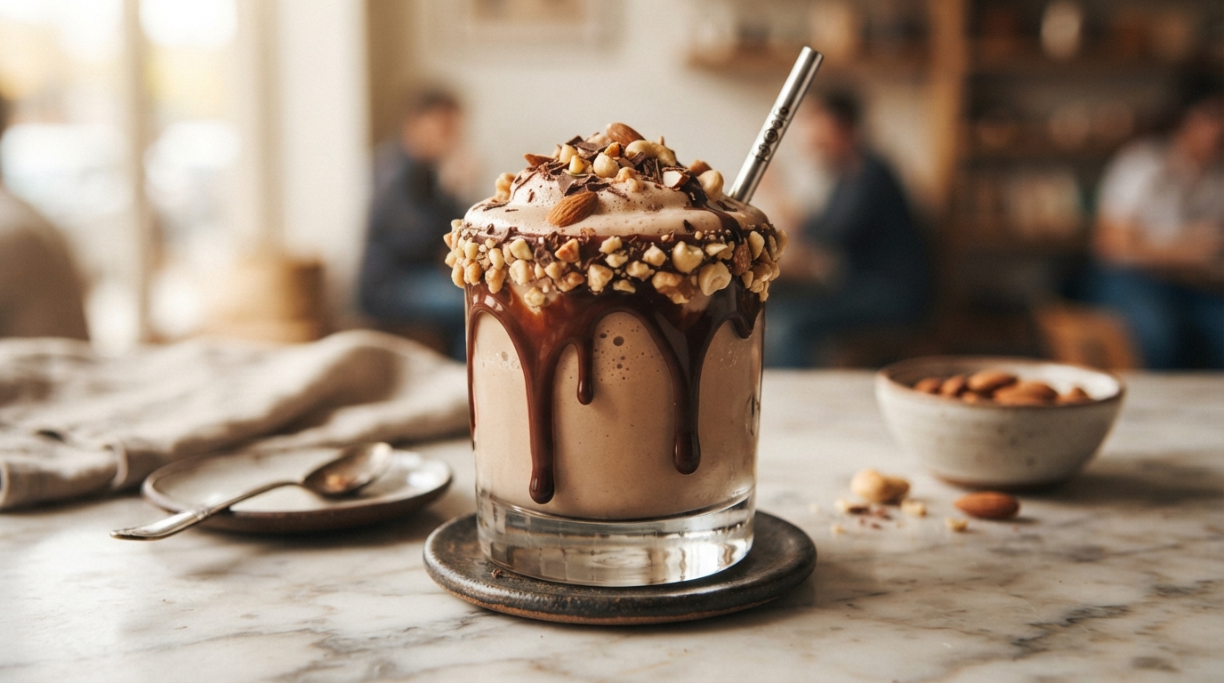 Protein shake
